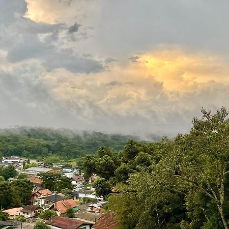 Apartamento 5 Pessoas Em Gramado Luaran gambar