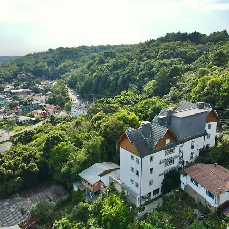 Apartamento 5 Pessoas Em Gramado Luaran gambar