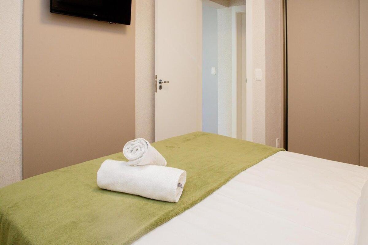 Apartamento 5 Pessoas Em Gramado Luaran gambar