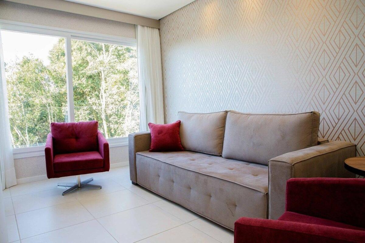 Apartamento 5 Pessoas Em Gramado Luaran gambar