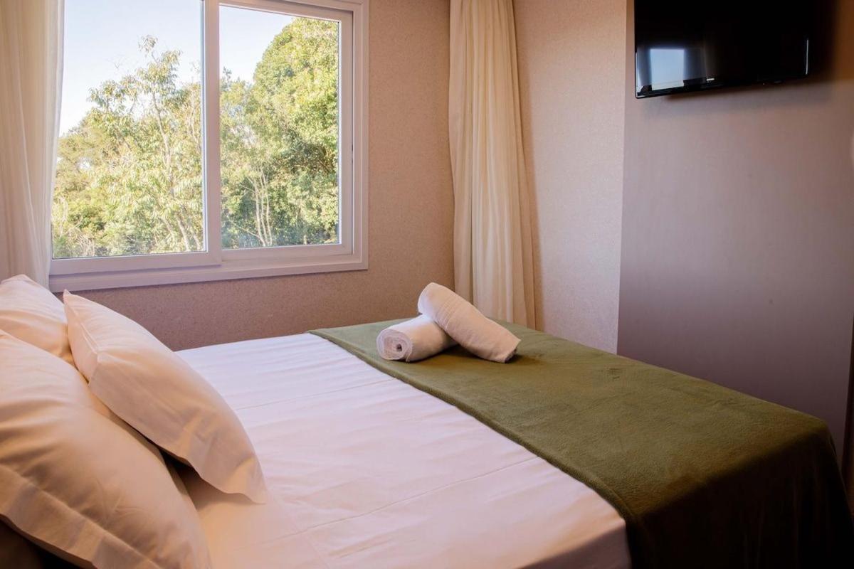 Apartamento 5 Pessoas Em Gramado Luaran gambar