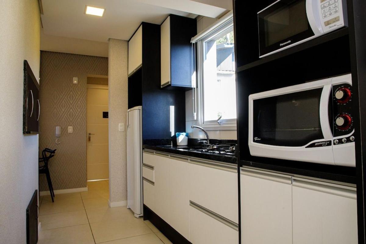 Apartamento 5 Pessoas Em Gramado Luaran gambar