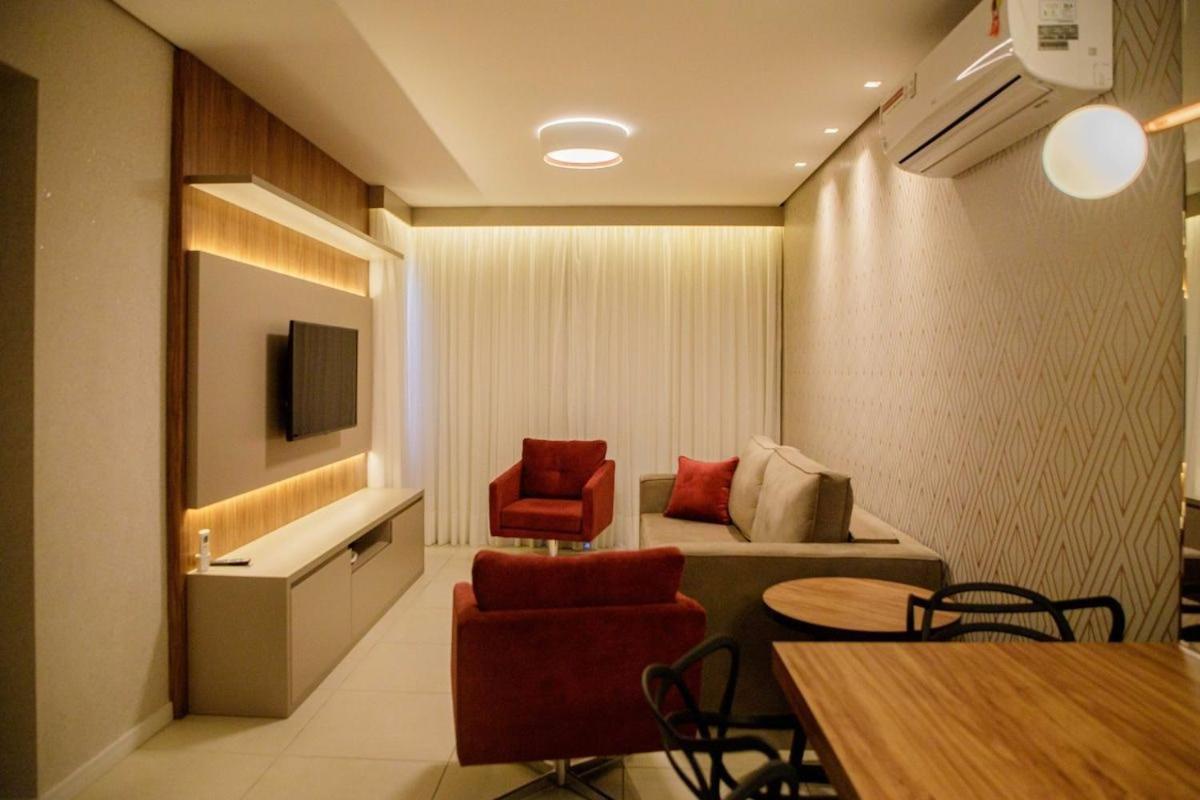 Apartamento 5 Pessoas Em Gramado Luaran gambar