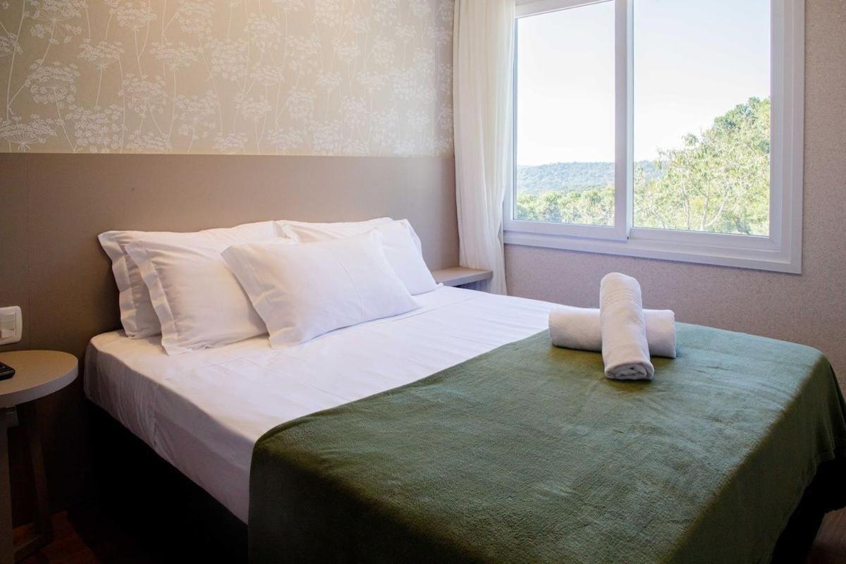Apartamento 5 Pessoas Em Gramado Luaran gambar