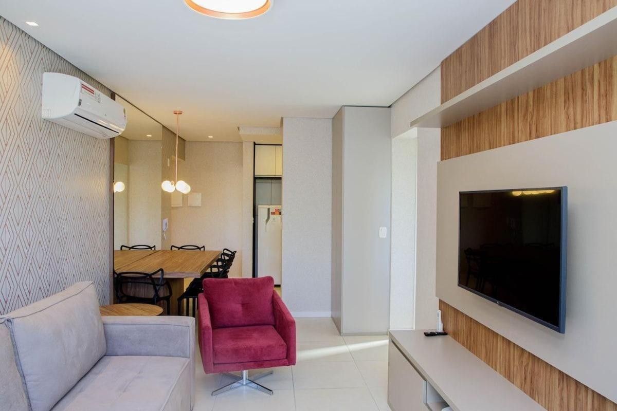 Apartamento 5 Pessoas Em Gramado Luaran gambar