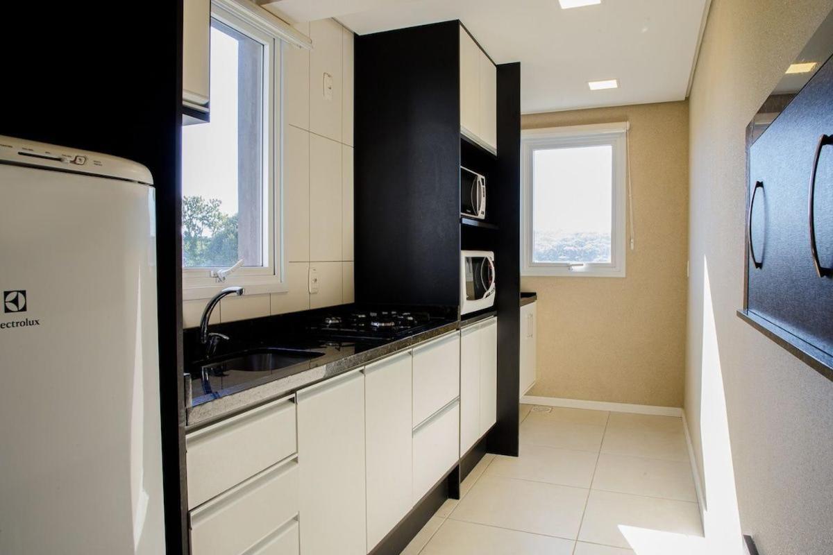 Apartamento 5 Pessoas Em Gramado Luaran gambar
