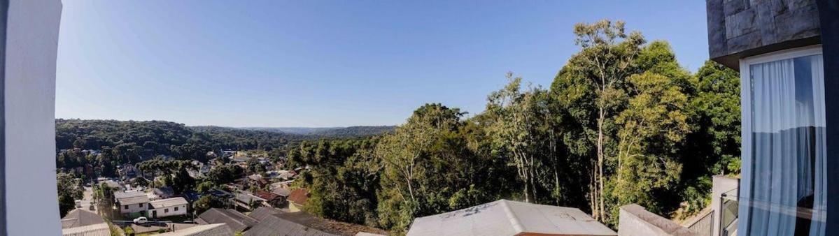 Apartamento 5 Pessoas Em Gramado Luaran gambar