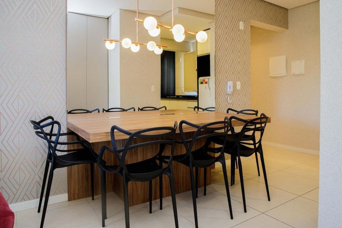 Apartamento 5 Pessoas Em Gramado Luaran gambar