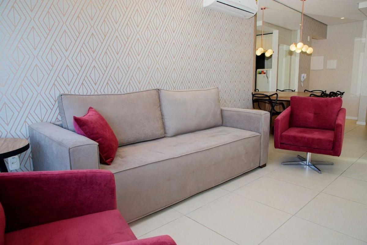 Apartamento 5 Pessoas Em Gramado Luaran gambar