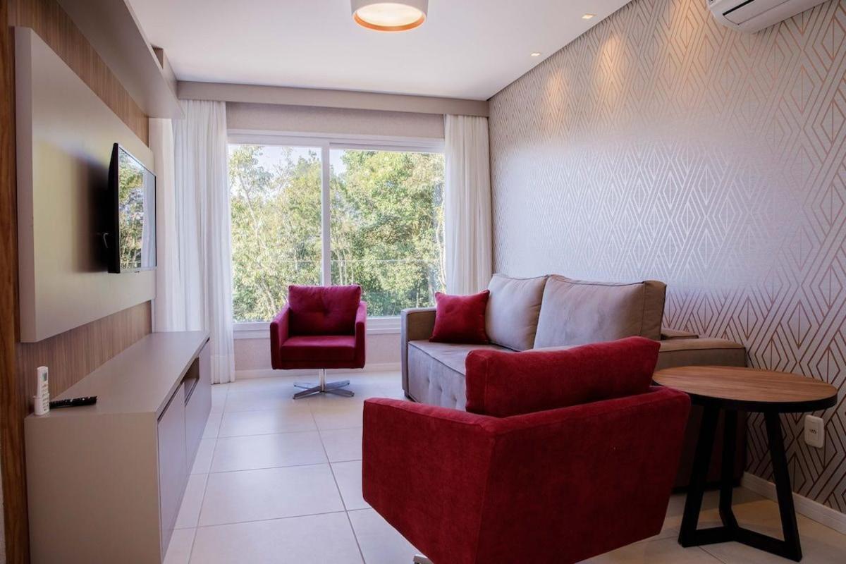 Apartamento 5 Pessoas Em Gramado Luaran gambar