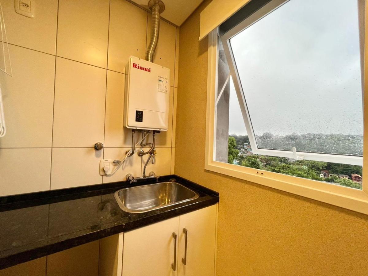 Apartamento 5 Pessoas Em Gramado Luaran gambar