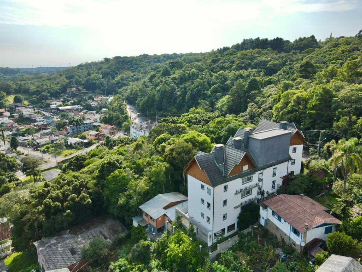 Apartamento 5 Pessoas Em Gramado Luaran gambar