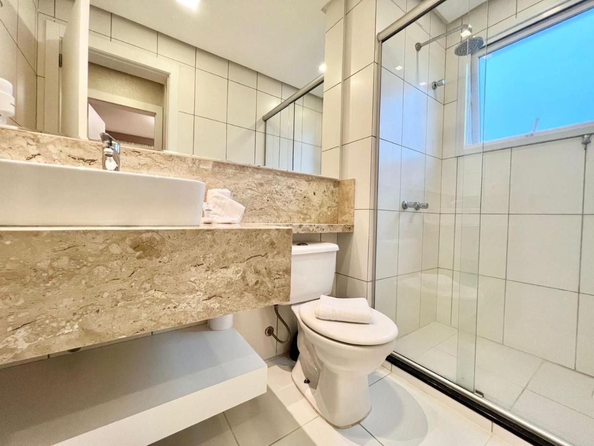 Apartamento 5 Pessoas Em Gramado Luaran gambar