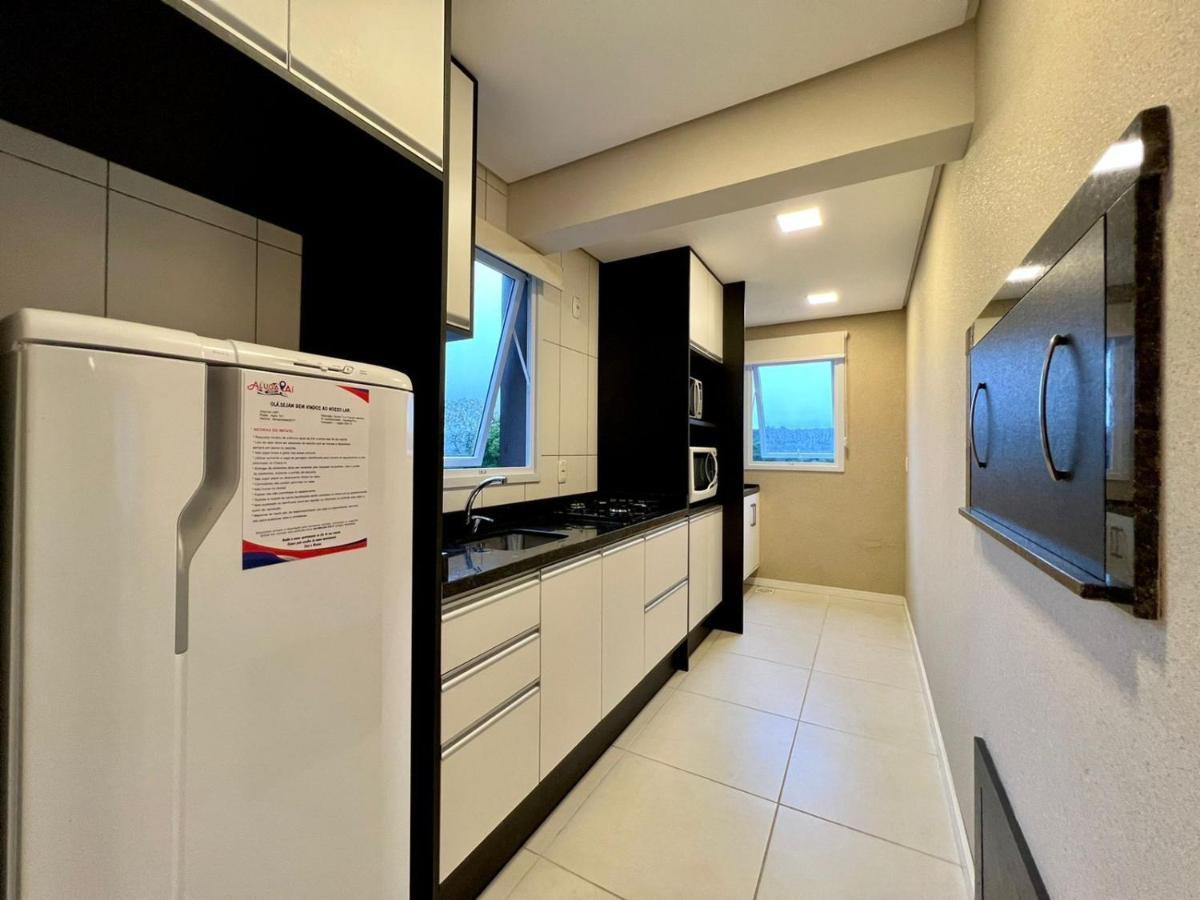 Apartamento 5 Pessoas Em Gramado Luaran gambar
