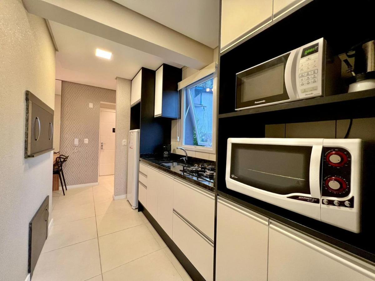 Apartamento 5 Pessoas Em Gramado Luaran gambar